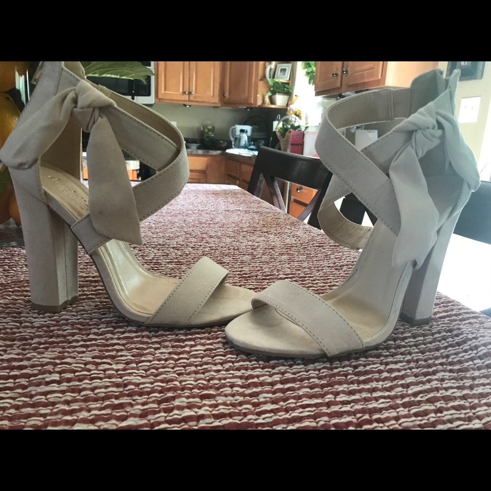 Charlotte Russe heels